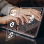 As cyber-attacks become more and more sophisticated, cybersecurity must adopt a zero trust policy- verify, validify and authenticate at every step. Biometrics can help reduce friction in this process.