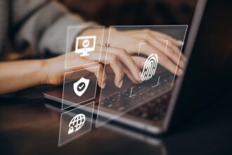 As cyber-attacks become more and more sophisticated, cybersecurity must adopt a zero trust policy- verify, validify and authenticate at every step. Biometrics can help reduce friction in this process.