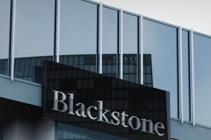 Blackstone looks to raise $2 billion to buy ready-made AI data centres