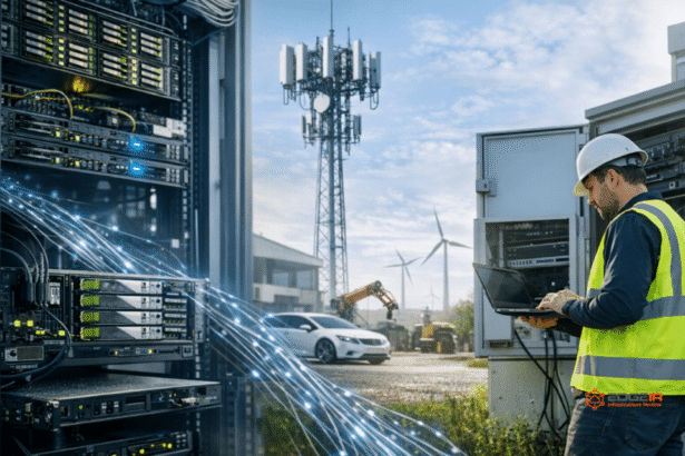 Cisco and NVIDIA push secure AI Infrastructure from core data centers to the edge