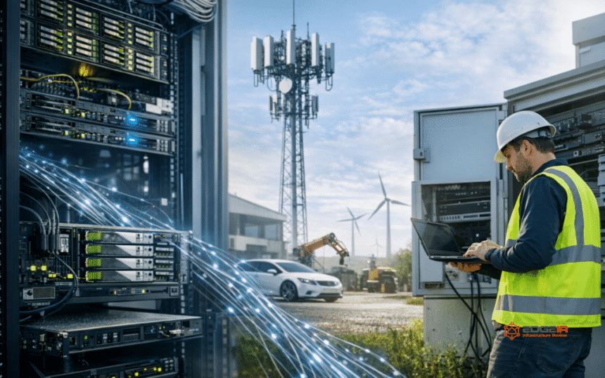 Cisco and NVIDIA push secure AI Infrastructure from core data centers to the edge