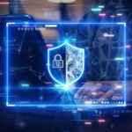 Security, laser shield