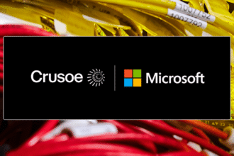 Crusoe expands AI infrastructure race with 900 MW Abilene build for Microsoft