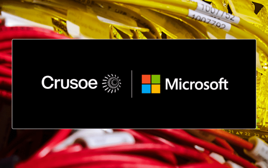 Crusoe expands AI infrastructure race with 900 MW Abilene build for Microsoft