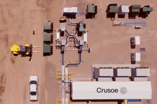 Crusoe rolls out edge zones as neocloud race shifts toward distributed AI infrastructure