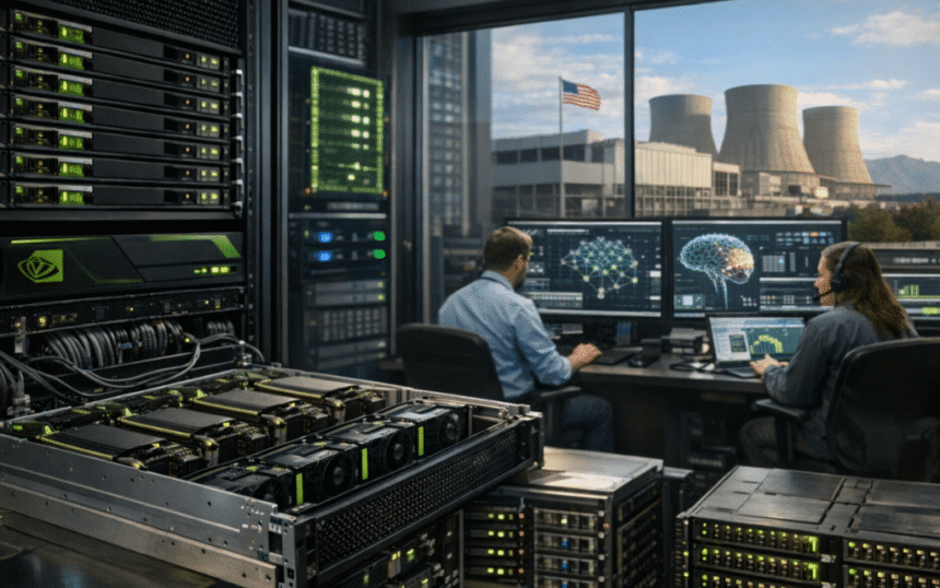 DDN and Zadara target sovereign AI deployments with multi-tenant NVIDIA factory stack