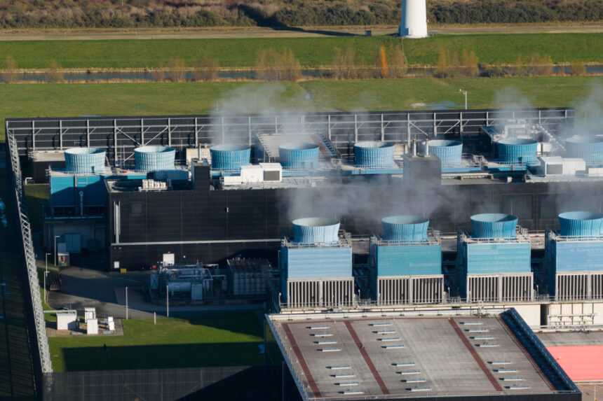 Data centre heat should be treated as strategic infrastructure