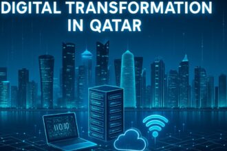 Doha IX expands connectivity between Qatar and global internet exchanges