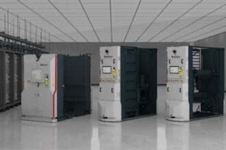 Grenzebach DCS unveils rack mover for AI-driven data centres
