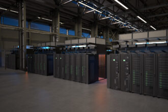 How do data centres scale for AI when power is the constraint?