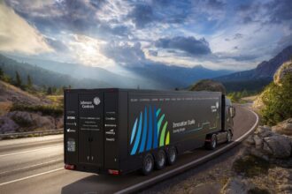 Johnson Controls launches European innovation studio tour