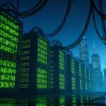 Keppel starts work on floating data centre in Singapore