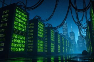 Keppel starts work on floating data centre in Singapore