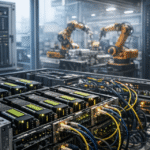 Lambda doubles down on NVIDIA stack with 10,000+ Blackwell GPUs and CPO networking push