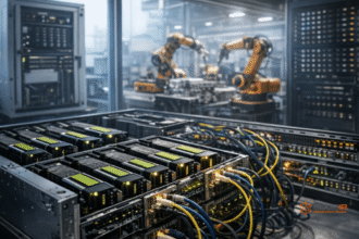 Lambda doubles down on NVIDIA stack with 10,000+ Blackwell GPUs and CPO networking push