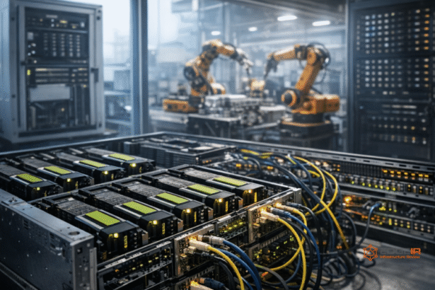 Lambda doubles down on NVIDIA stack with 10,000+ Blackwell GPUs and CPO networking push