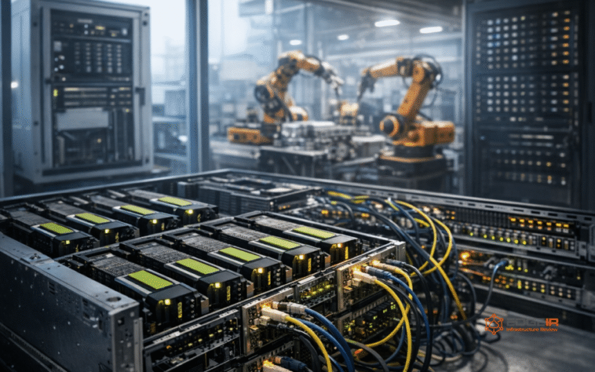 Lambda doubles down on NVIDIA stack with 10,000+ Blackwell GPUs and CPO networking push
