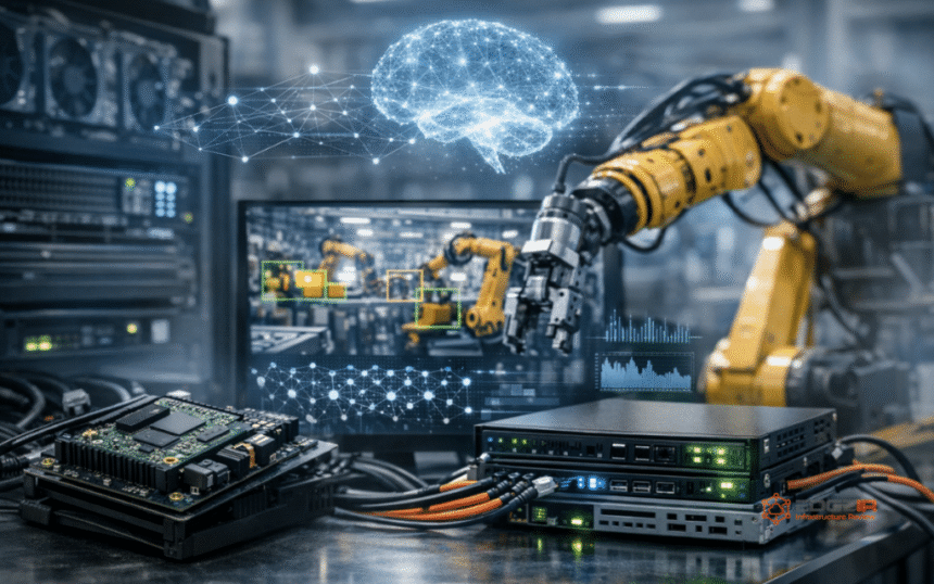 Micron backs SiMa.ai to tighten compute-memory integration for power-constrained edge AI systems