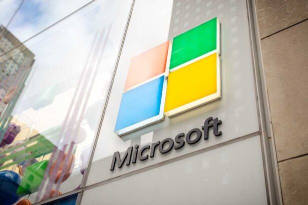 Microsoft-Gebäude USA