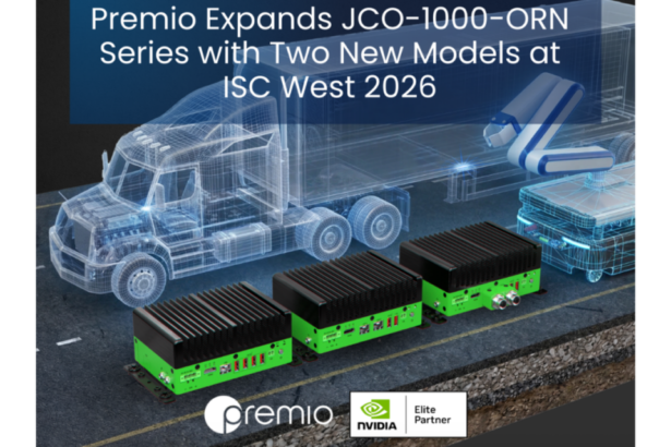 Premio targets multi-camera edge AI with new Jetson Orin systems