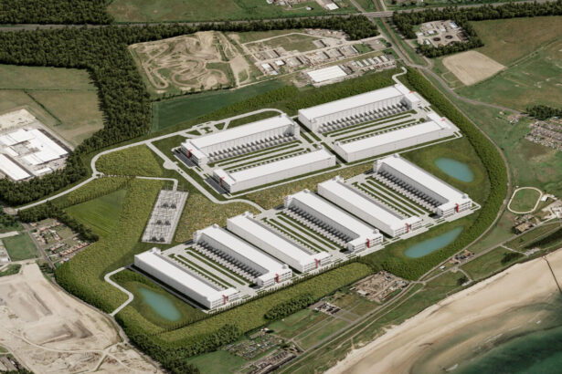 QTS reaffirms commitment to North East AI Growth Zone