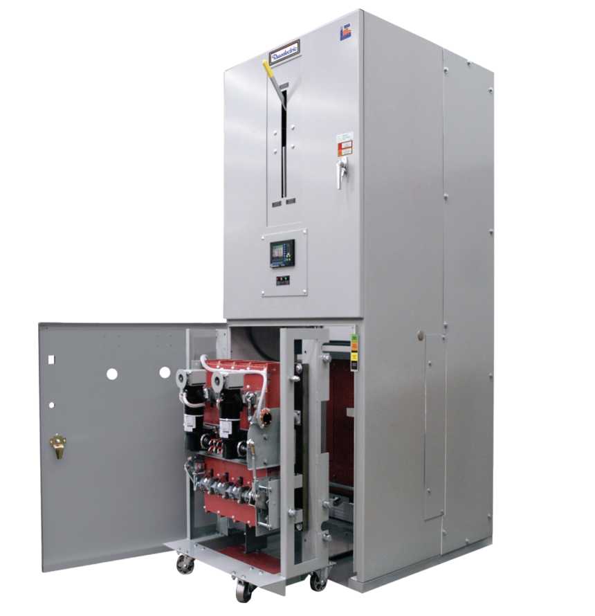 Russelectric introduces advanced transfer switch systems for power transition management