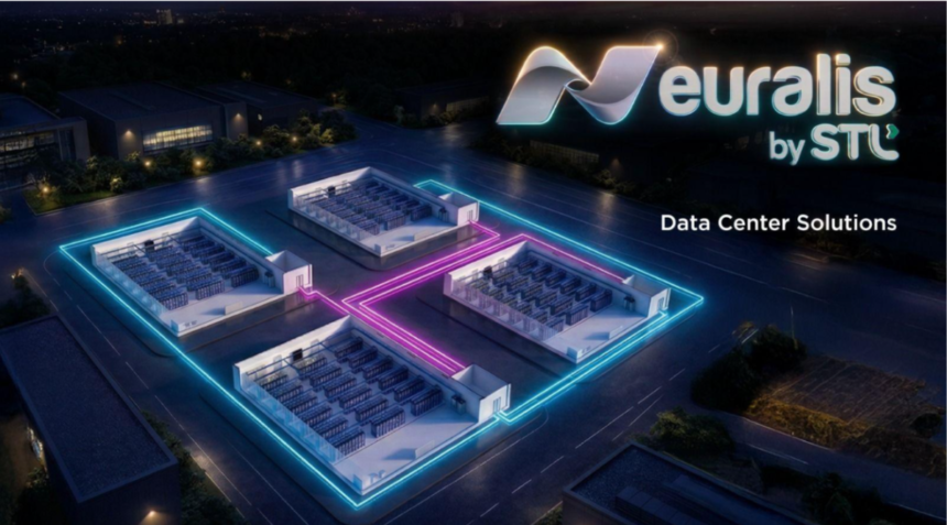 STL launches Neuralis data centre connectivity suite in the U.S.