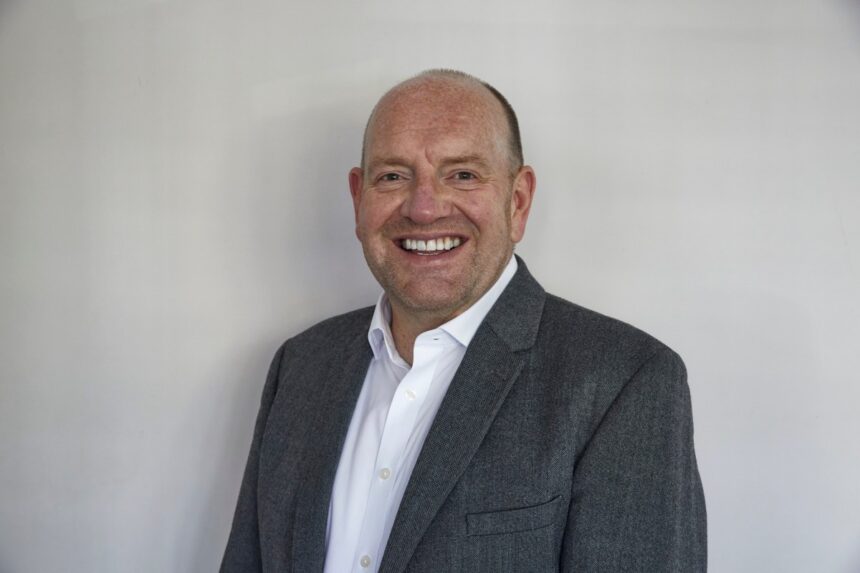 Salute names Dale Harding as Managing Director for strategic growth
