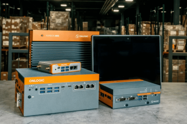 Siemens pushes industrial edge into harsh environments with OnLogic