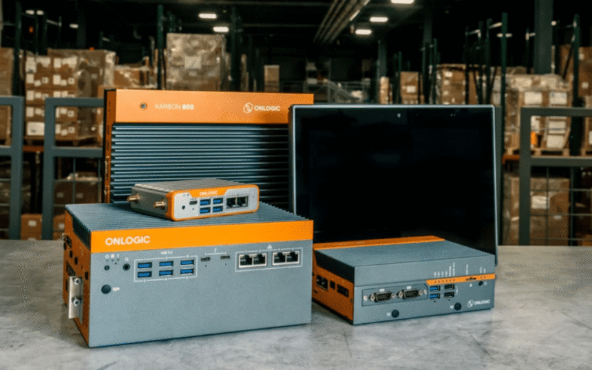 Siemens pushes industrial edge into harsh environments with OnLogic