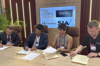 Sovereign AI compute infrastructure for emerging markets