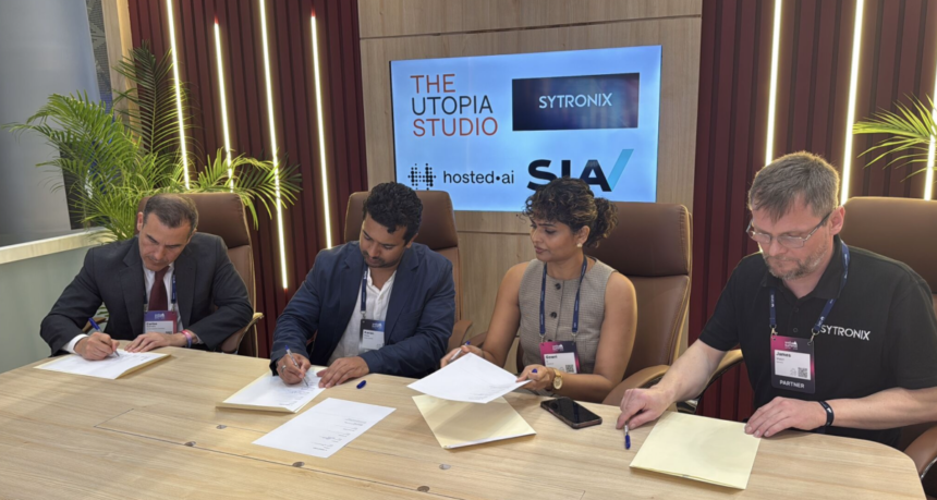 Sovereign AI compute infrastructure for emerging markets