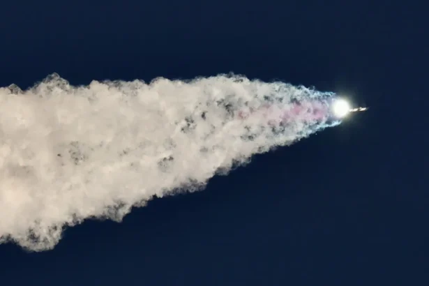 SpaceX, data centres in space, and commercial viability