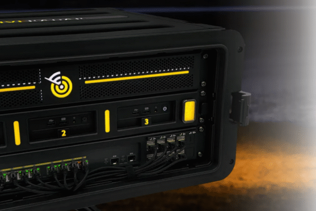 StorMagic and HiveRadar target off-grid compute with mobile edge data centers