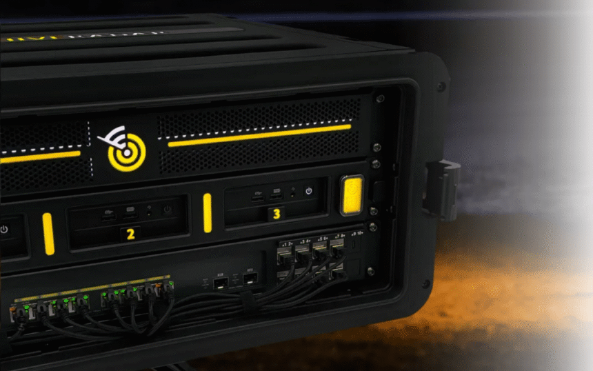 StorMagic and HiveRadar target off-grid compute with mobile edge data centers