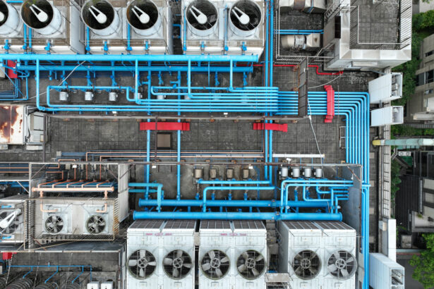 The future of AI infrastructure may depend on warmer water