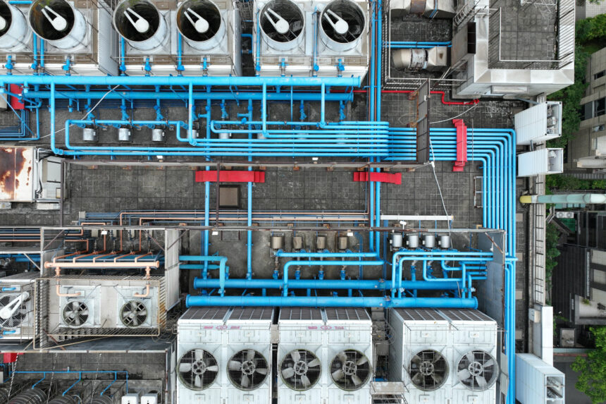 The future of AI infrastructure may depend on warmer water