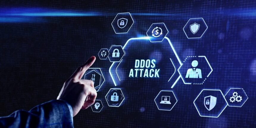 The rising threat of DDoS attacks: insights from Gcore's latest report