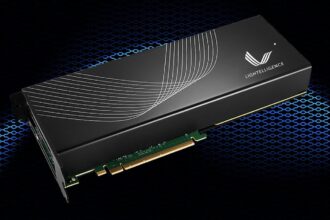 What is optical interconnect and why Lightelligence's $10B debut says it matters for AI