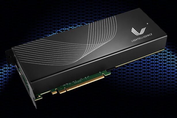 What is optical interconnect and why Lightelligence's $10B debut says it matters for AI