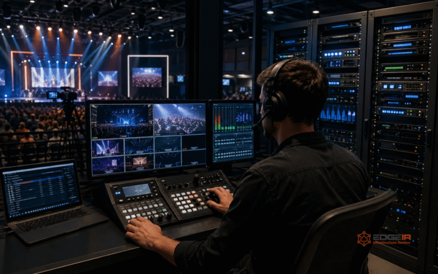 Why streamers need a hybrid edge-bare metal architecture for live at scale