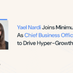 Yael Nardi Names Minimus as Chief Business Officer to Head Growth Strategy