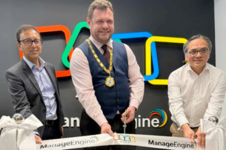 Zoho confirms launch plans for UK data centre