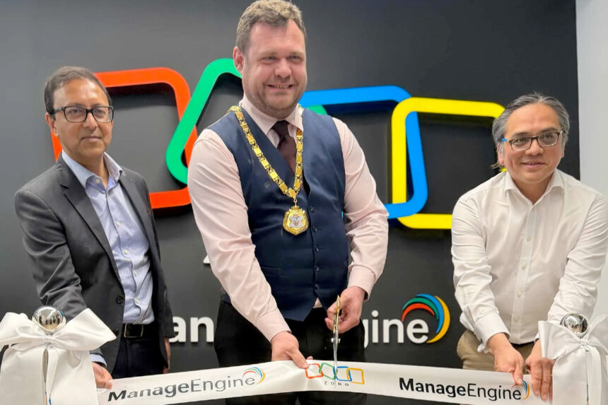 Zoho confirms launch plans for UK data centre