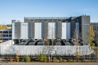 atNorth and Kesko join forces for heat reuse in Finland