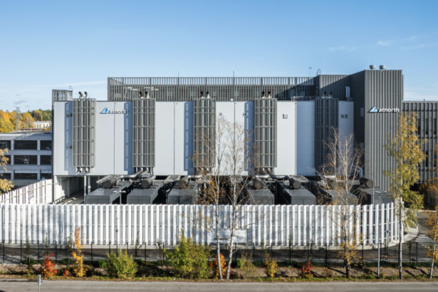 atNorth and Kesko join forces for heat reuse in Finland