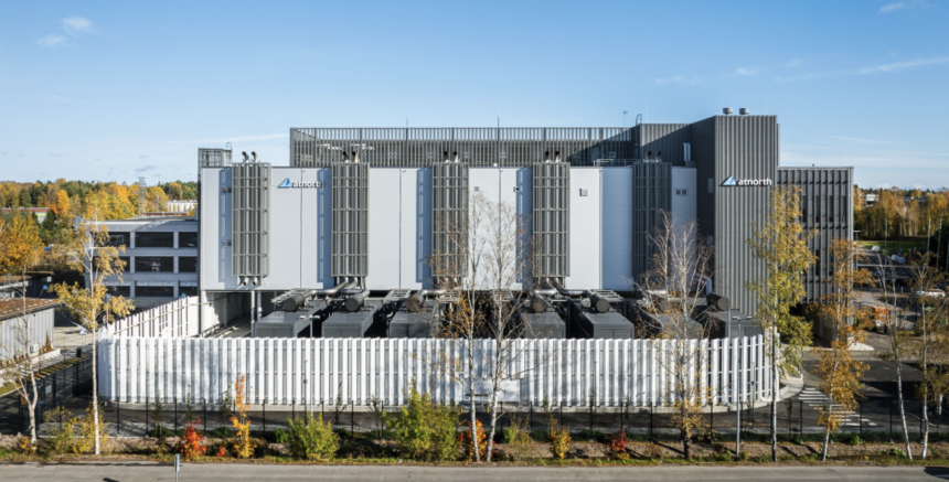 atNorth and Kesko join forces for heat reuse in Finland