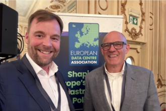 atNorth joins the European Data Center Association