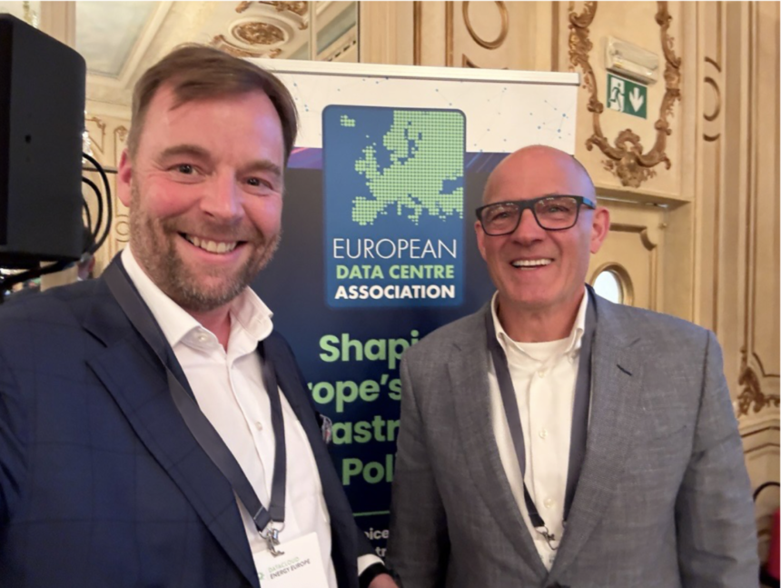 atNorth joins the European Data Center Association